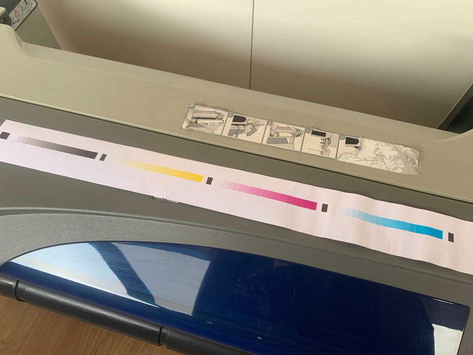 PlotterHP Designjet 500 Plus (A1)