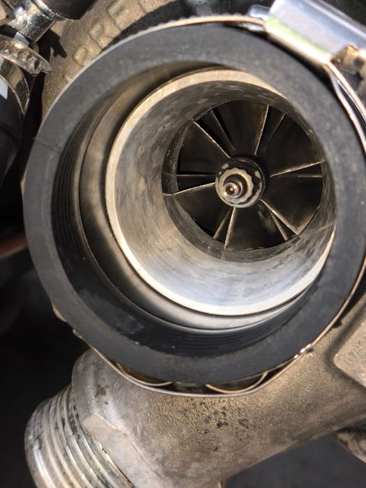 Turbina Volvo V70 II 2.4 D5 185km 3075/7080 Siedlce