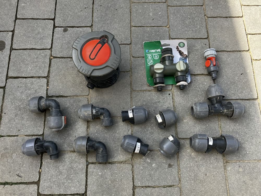 Gardena Sprinkler System Nawodnienie T380 T200