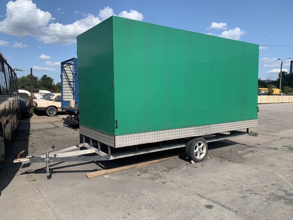 Сцена передвижная мобильная