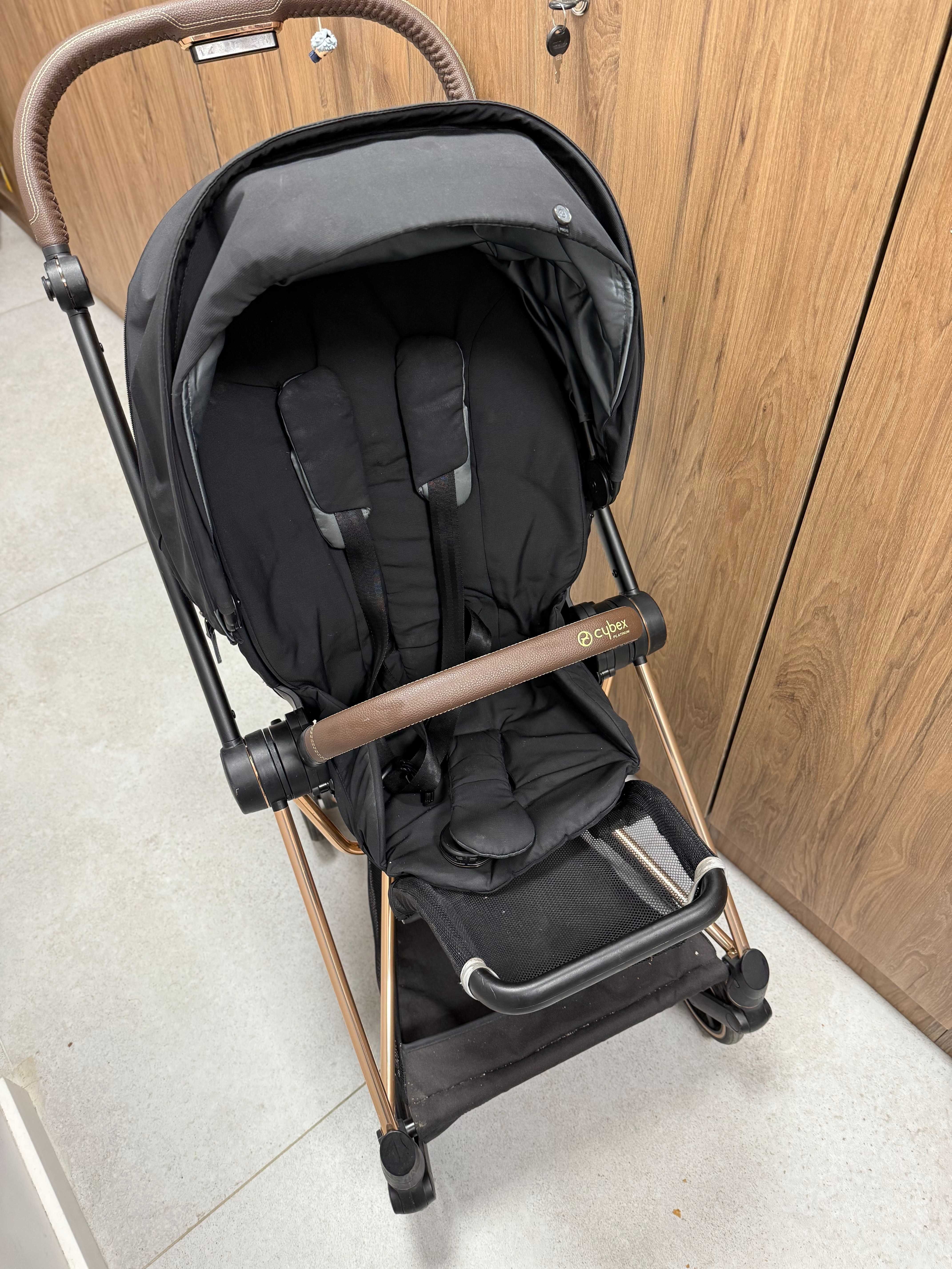 Wózek spacerówka cybex mios 3.0 stan bardzo dobry