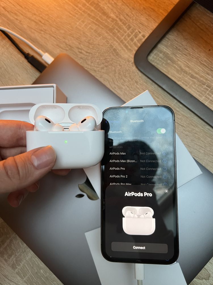 AirPods Pro 2 Generacja