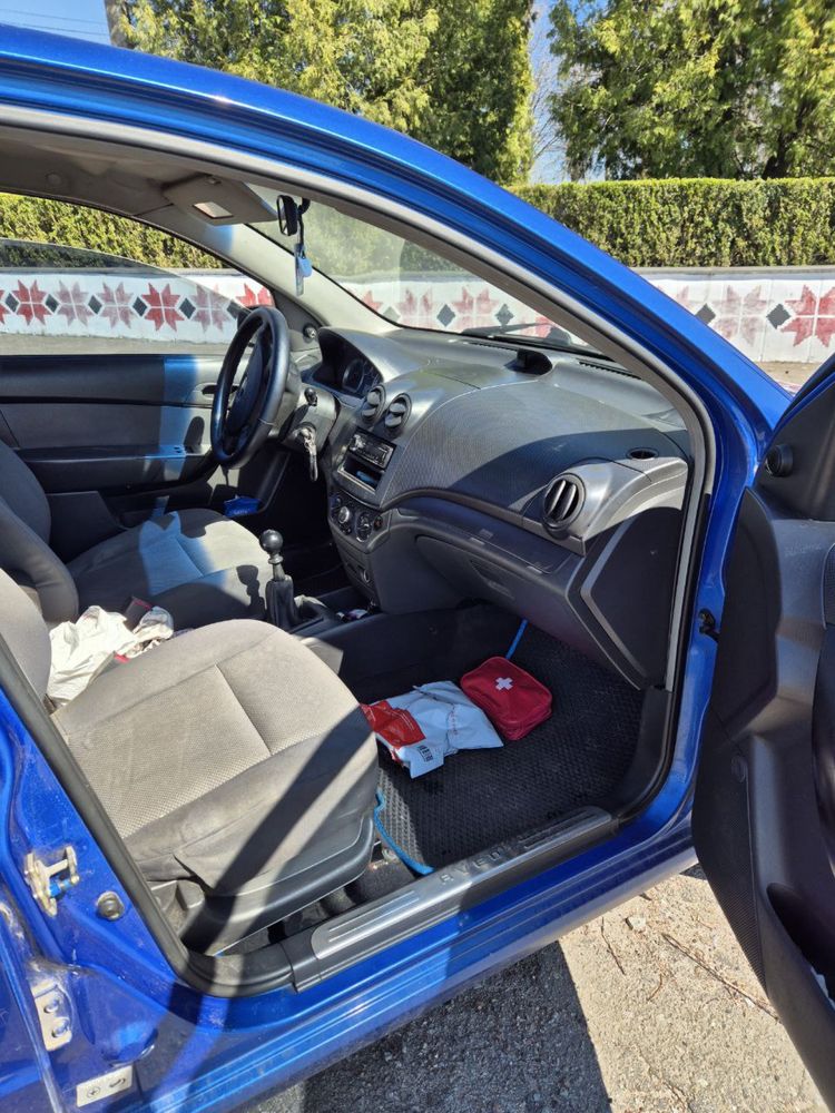 Продам Chevrolet Aveo 2006 року
