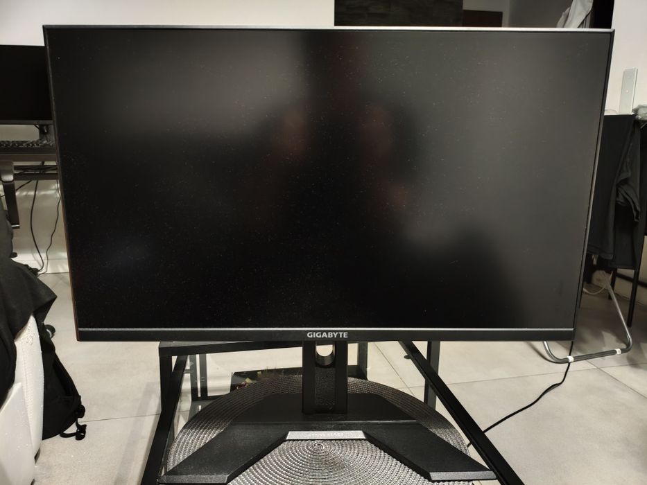 Monitor Gigabyte G27F 144Hz Full HD