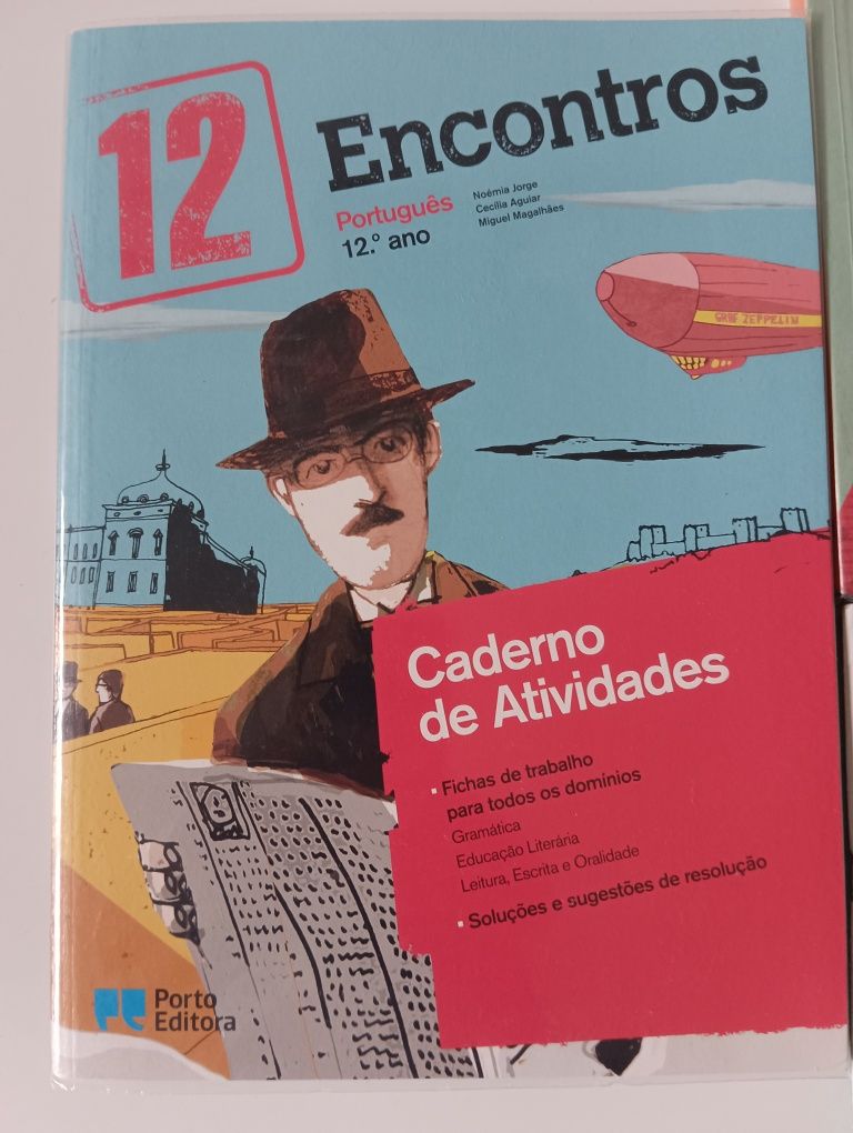 Livros de 12°ano