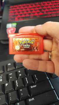 Pokemon Fire Red Gameboy Advance