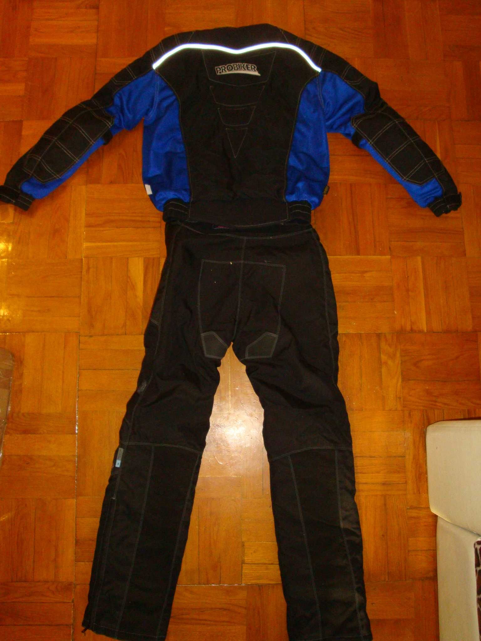 Мотокостюм женский PROBIKER , размер 46-48 или 38-40 ( S-M ) женский
