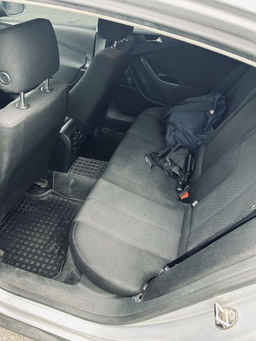 Volkswagen Passat B6