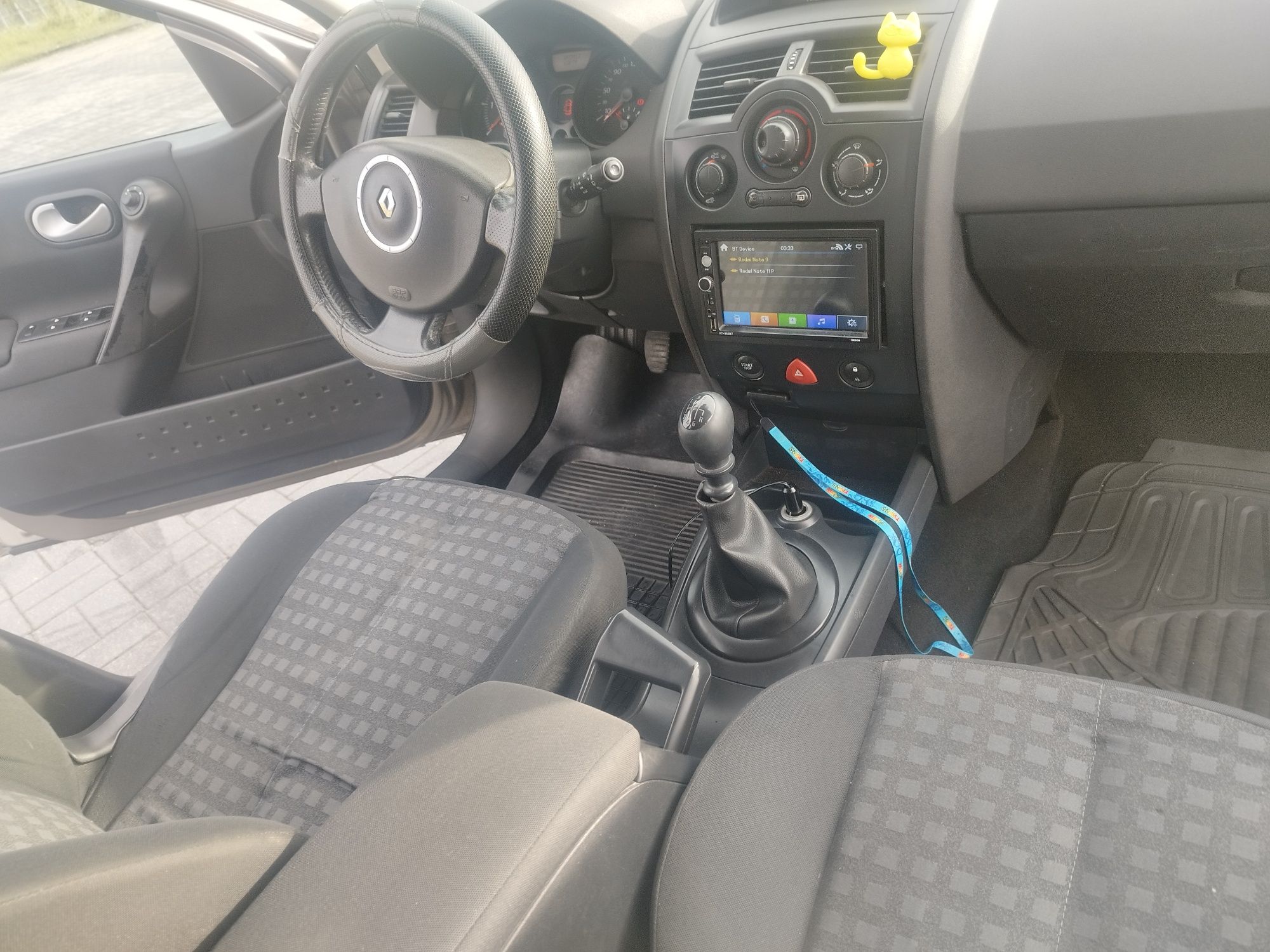 Renault Megane 2 Kombi rok 2008