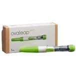 Ovaleap Pen plus igiełki