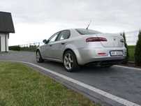 Alfa Romeo 159 ALFA 159 2.4 jtd automat