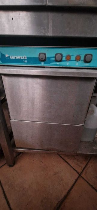 2 Máquinas de Lavar Louça/Copos- Equipamento Restauração e Hotelaria