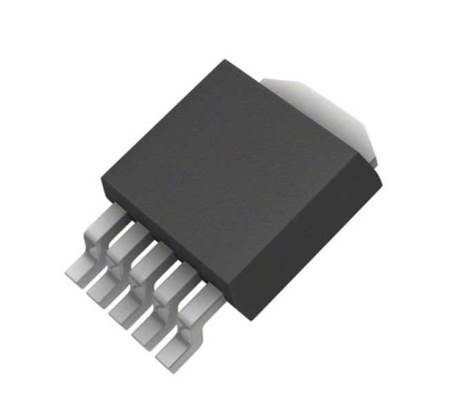 Регулятор напруги MIC35302WD
