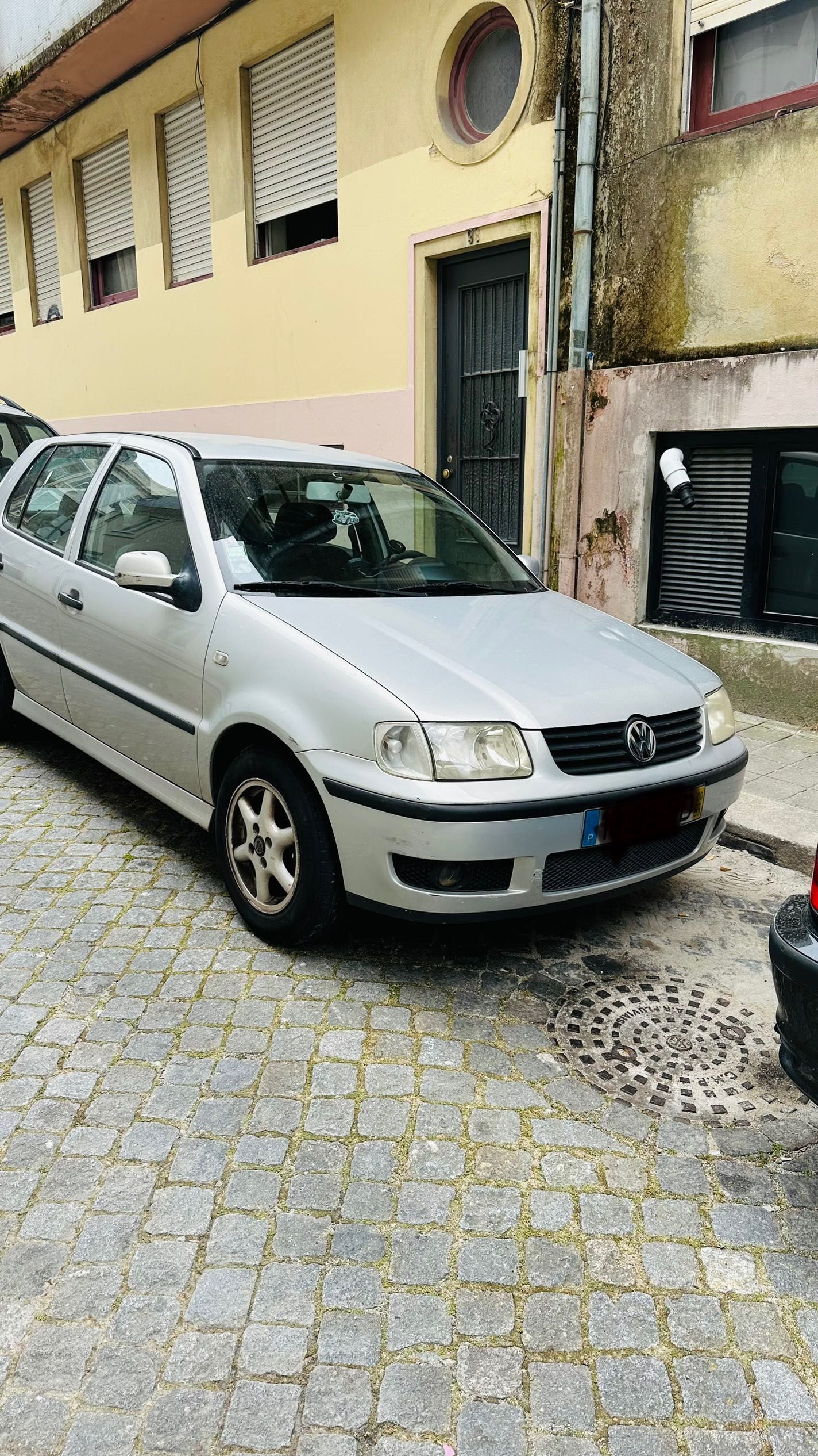 Volkswagen polo 1.0