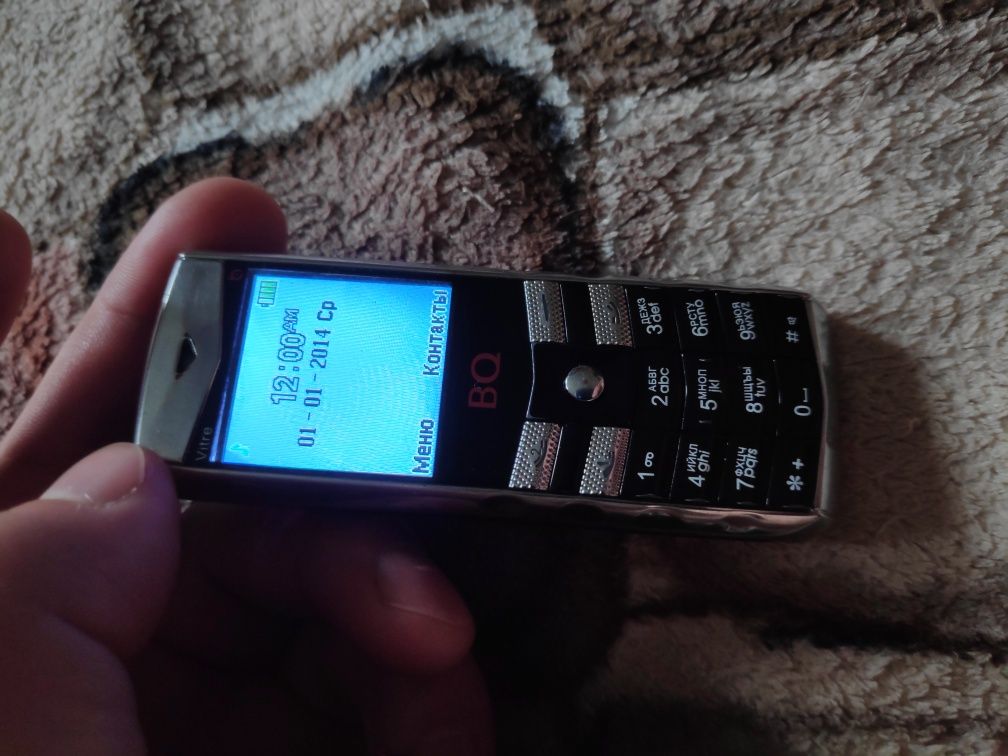 Міні телефон BQM 1406