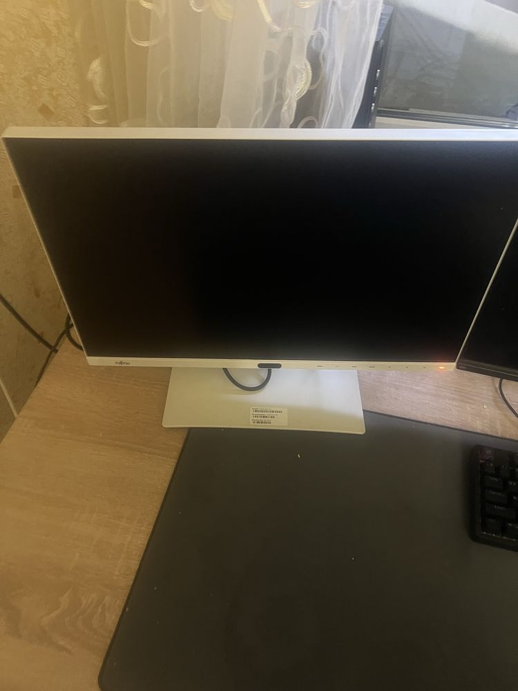 Монитор fujitsu p24-8 WE neo