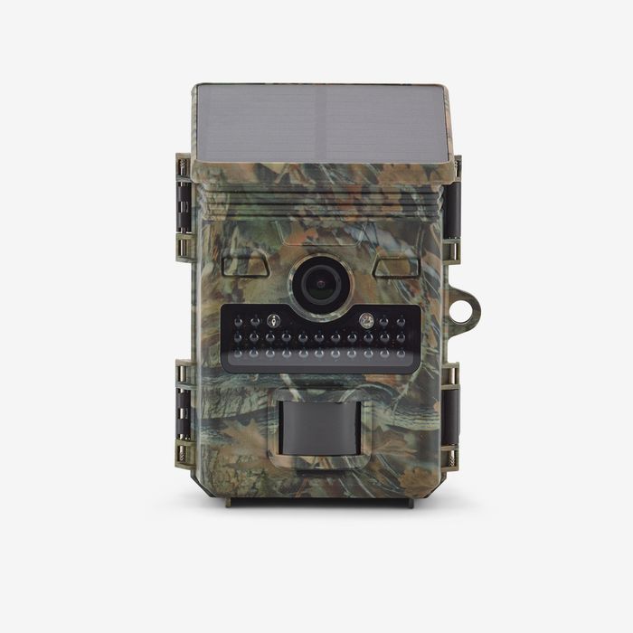 CÂMARA DE CAÇA/ARMADILHA FOTOGRÁFICA PIE 1069 Painel Solar