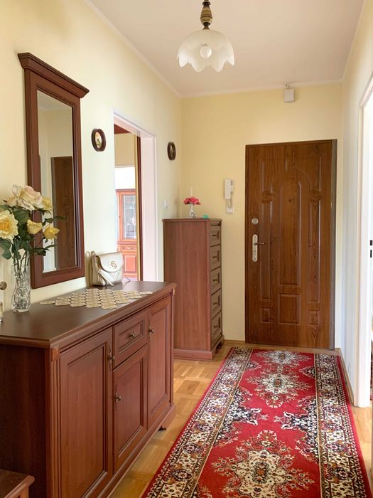 3-pokojowe (53,5m2) balkon, 2 piętro, rej. Jagoszewskiego/Wańkowicza