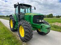 John Deere 6520SE 2004R 6 Cylindrów Turbo Mechaniczny Zadbany