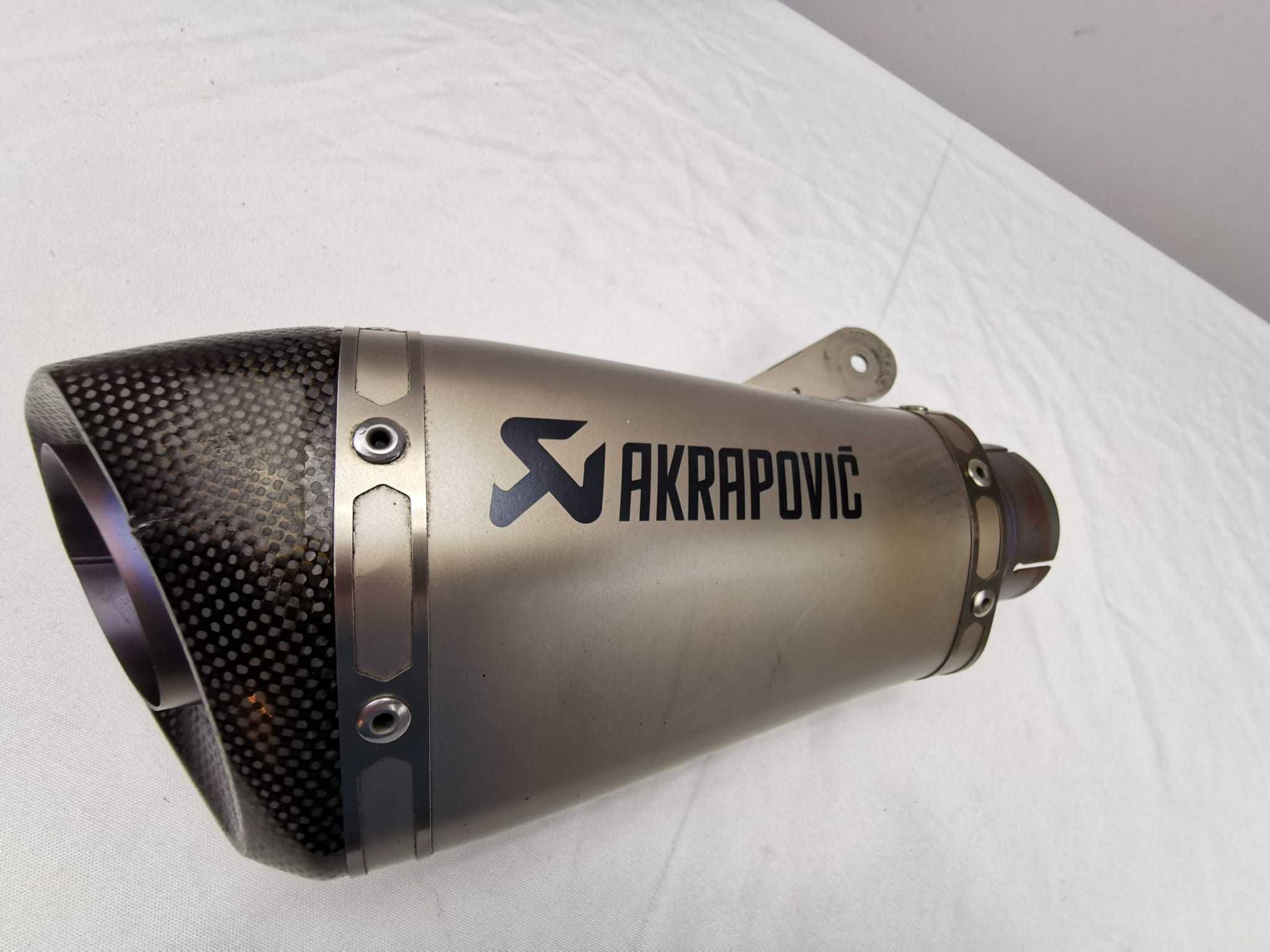 Akrapovic oryginalny do Bmw S 1000 R K47 i S1000RR K46