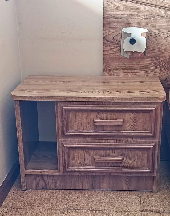 Quarto de casal completo