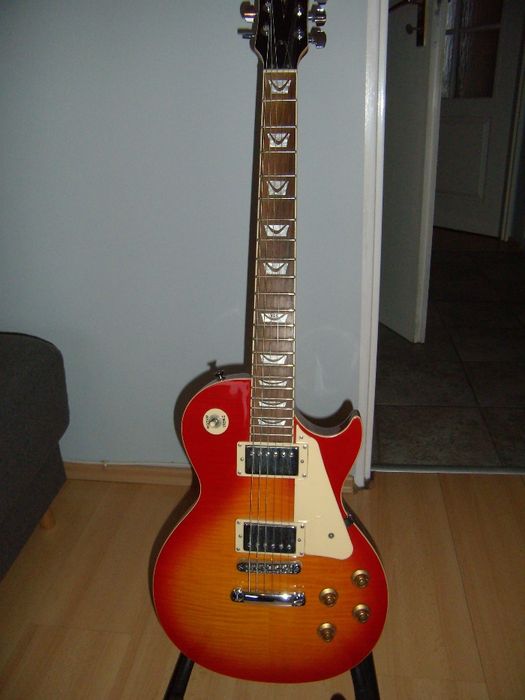 Gitara Les Paul VGS Eruption Classix sprzedam!!!