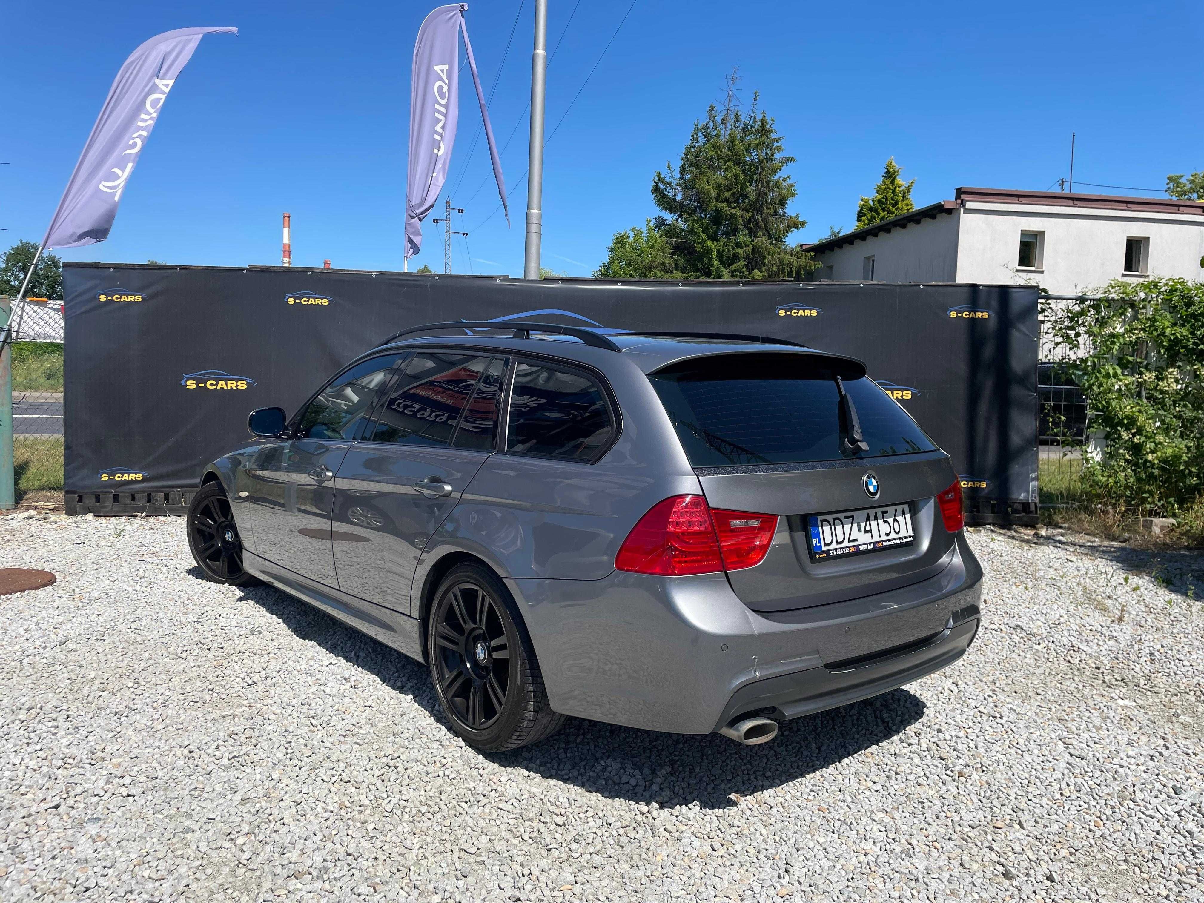 BMW E91 320D • M - Pakiet • DŁUGIE OPŁATY • Zamiana