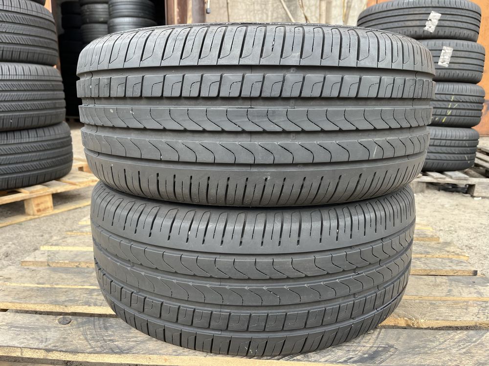 255/55 r18 Pirelli Scorpion Verde Run Flat 23 год 95% Резина летняя