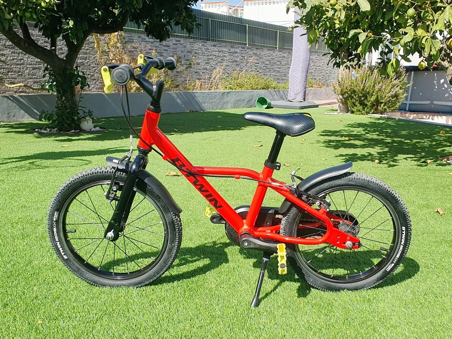 Bicicleta de criança B-Twin Racing 900