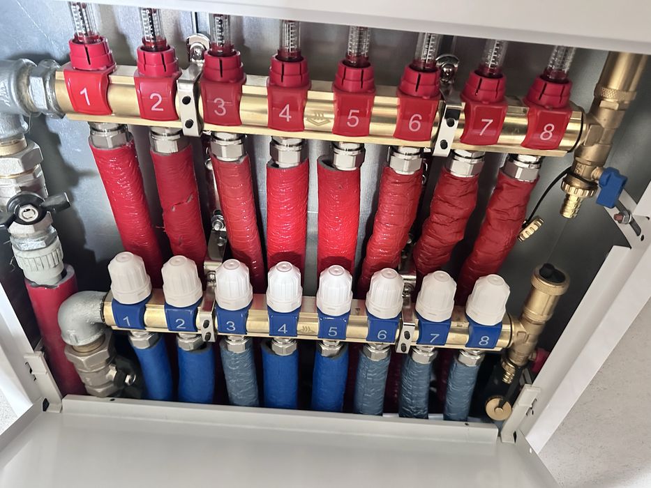 Hydraulik kompleksowe instalacje