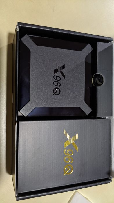 X96Q Android 10.0 TV Box 2GB 16GB