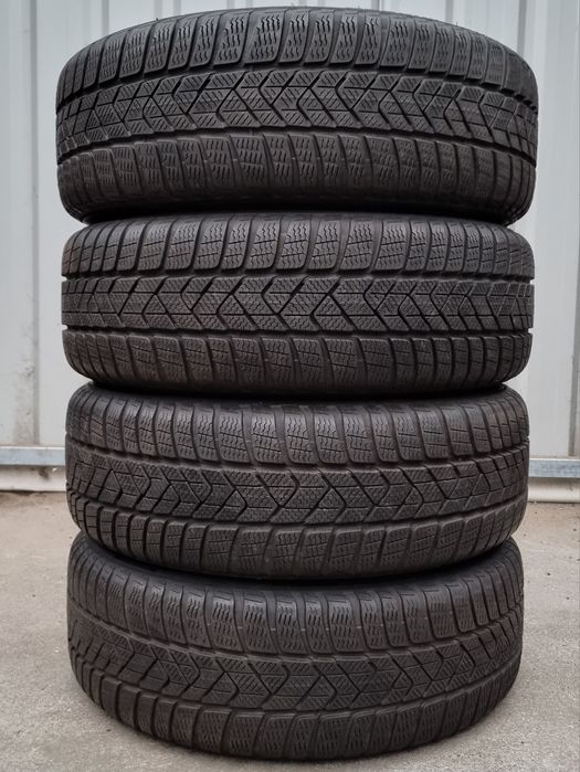 Koła Zimowe Alu 17" VW Golf VIII VII VI V Touran Caddy 5x112 Oryginał