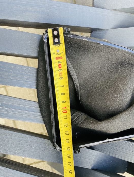 чохол кожух юбка ручка кпп Bmw 1 series вантажівок