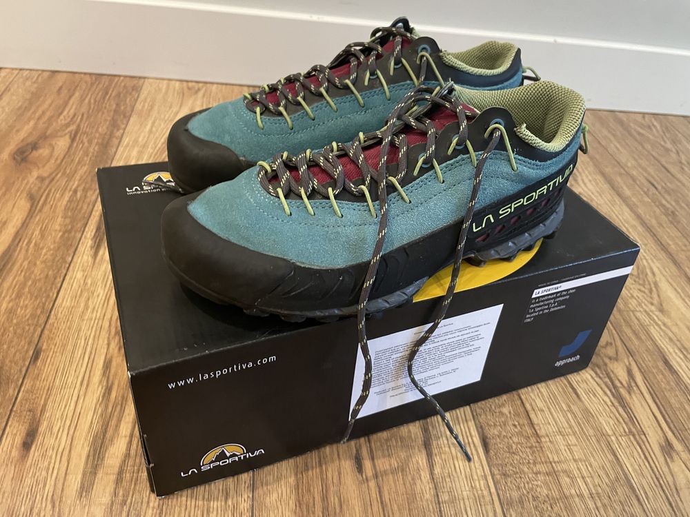 La Sportiva Tx4 38,5 damskie buty podejsciowe