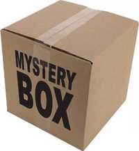 Mystery Box-Karton z  Elektorniką
