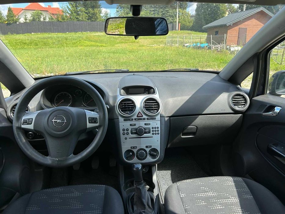 OPEL CORSA 1.2+LPG - Sprzedaż Zamiana Rozliczenie