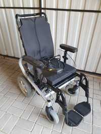Wózek inwalidzki elektryczny  Otto Bock A200 siedzisko 44 cm.