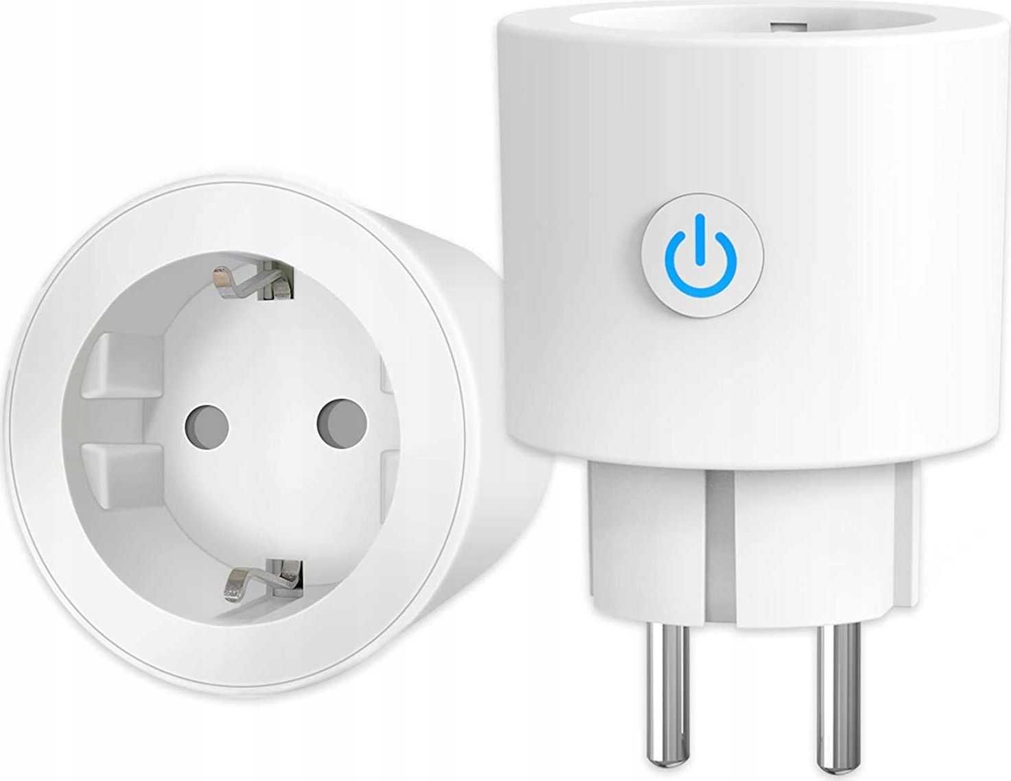 Gniazdko inteligentne ANTELA F1S202-EU WiFi 2szt