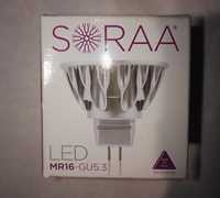 Лампы led с отличной цветопередачей Soraa Vivid HiCRI mr16 3000K 4000K