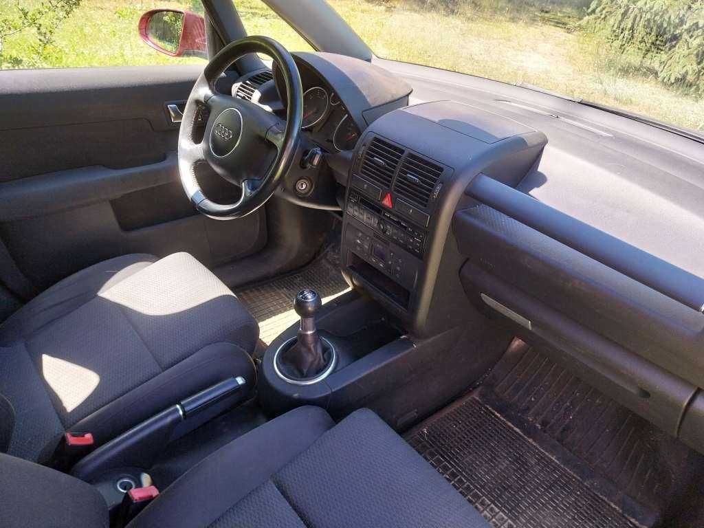 Audi A2 w dobrym stanie