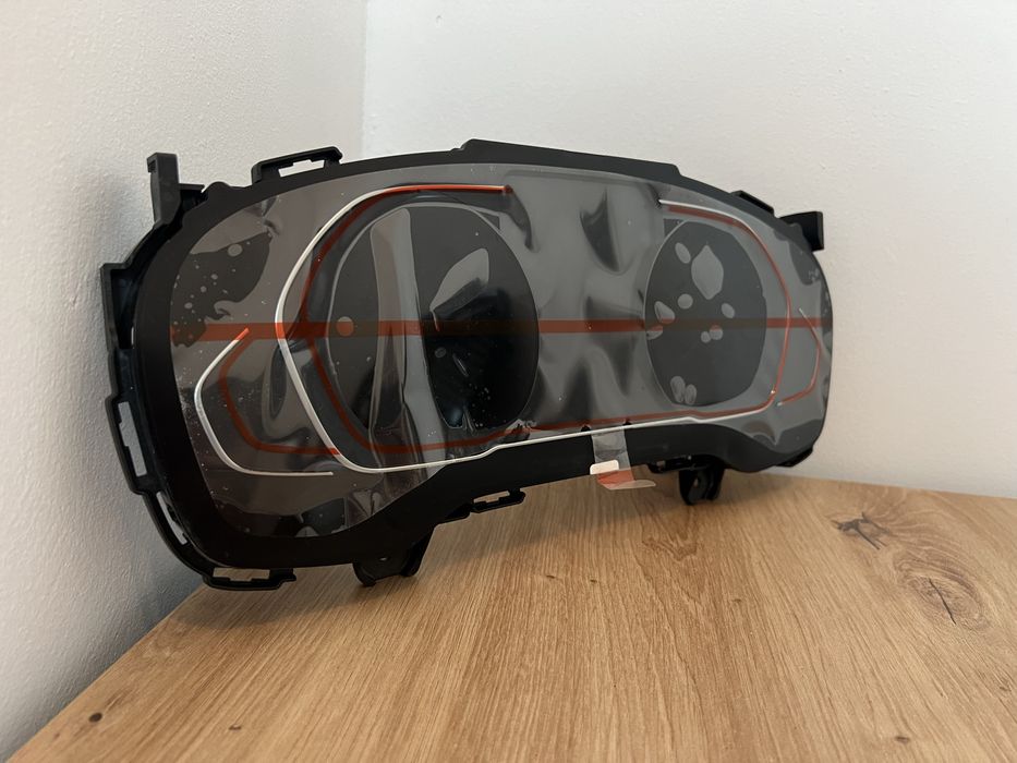 Приборная панель BMW G20 G30 G01 G02 приборка щиток