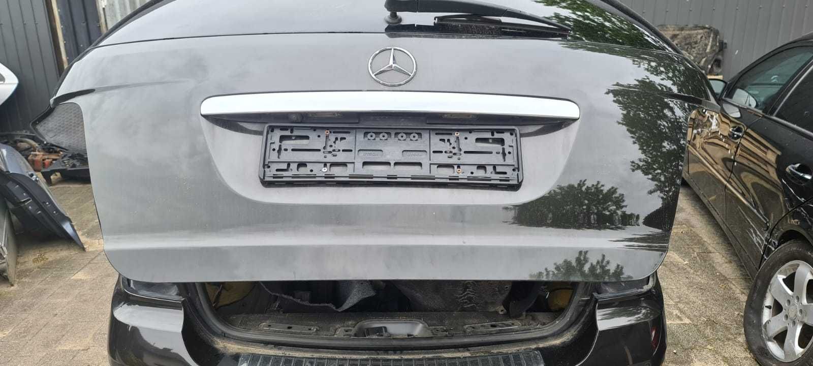 Klapa Bagażnika Tylna Tył Mercedes W164 LIFT Lack. C474 Elektryczna