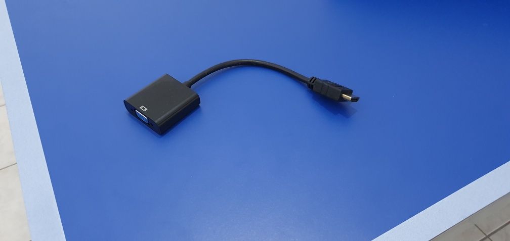 Conversor HDMI para monitor VGA