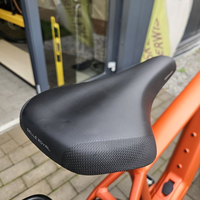 Rower elektryczny KTM MACINA Gran 610 roz.51cm M Bosch 625Wh CX (115)