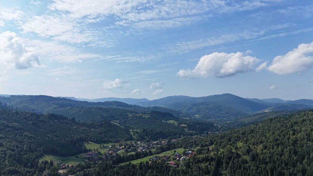 Bacmańska Chata z kominkiem i jacuzzi przy szlaku. BRAK SYLWESTRA