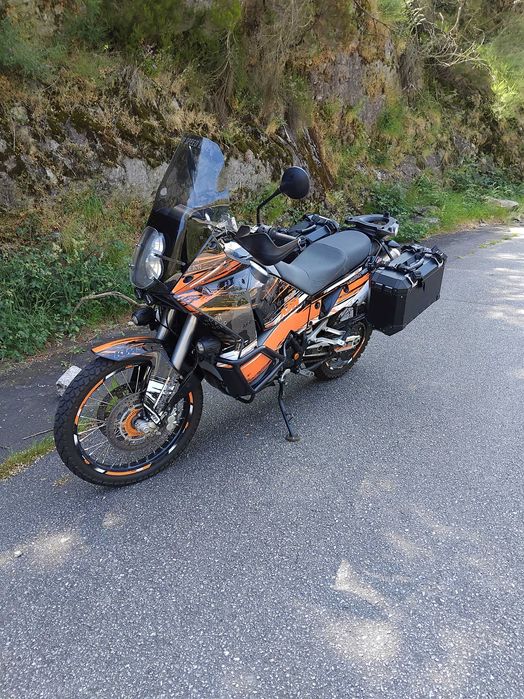 Ktm 990 adventure