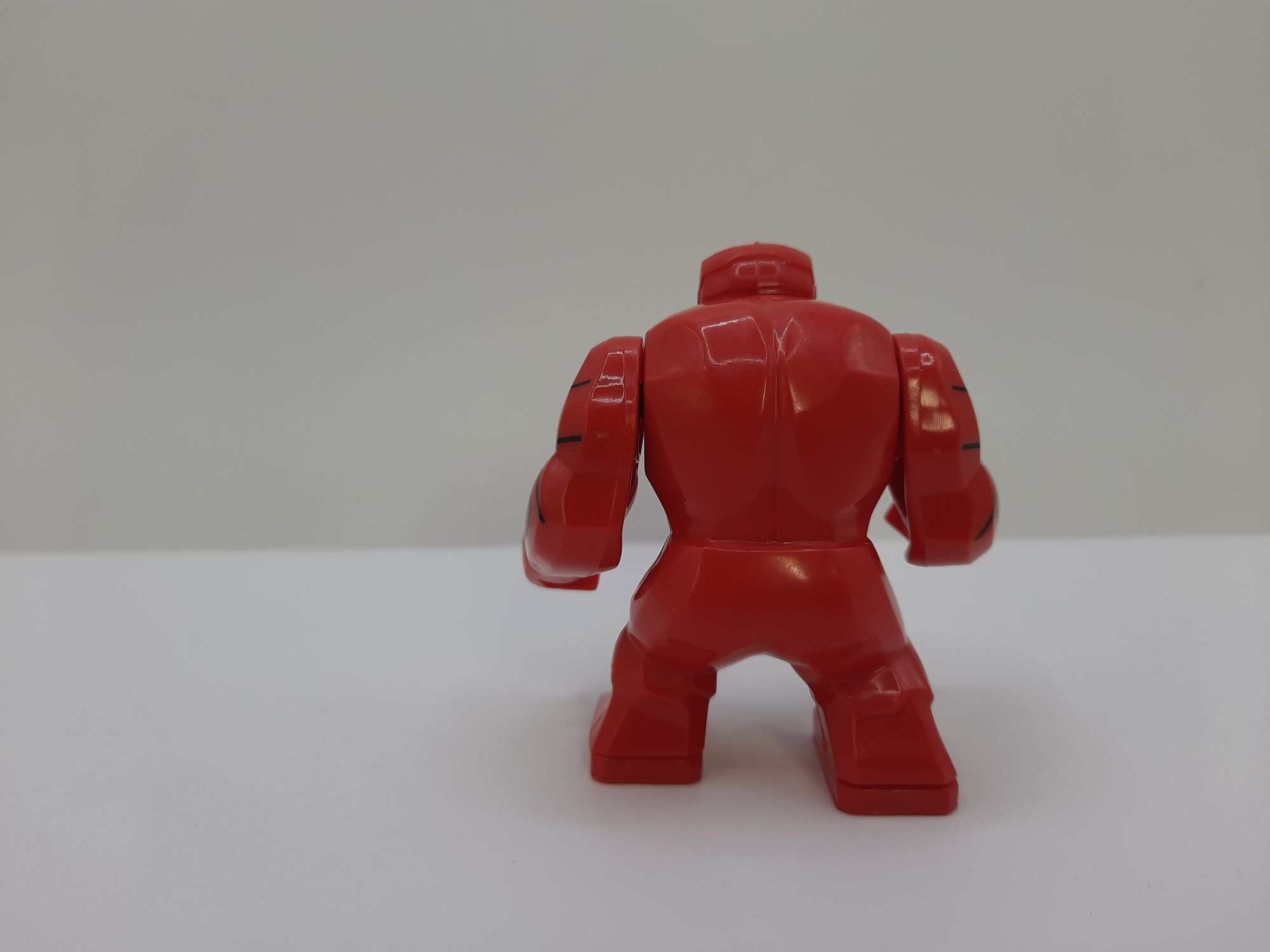 Lego Marvel DC Iron Man klocki kompatybilne z Lego