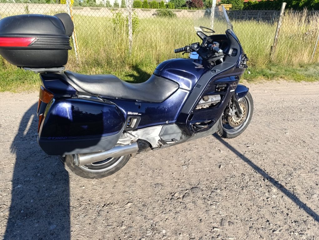 Sprzedam Honda Pan European 1100
