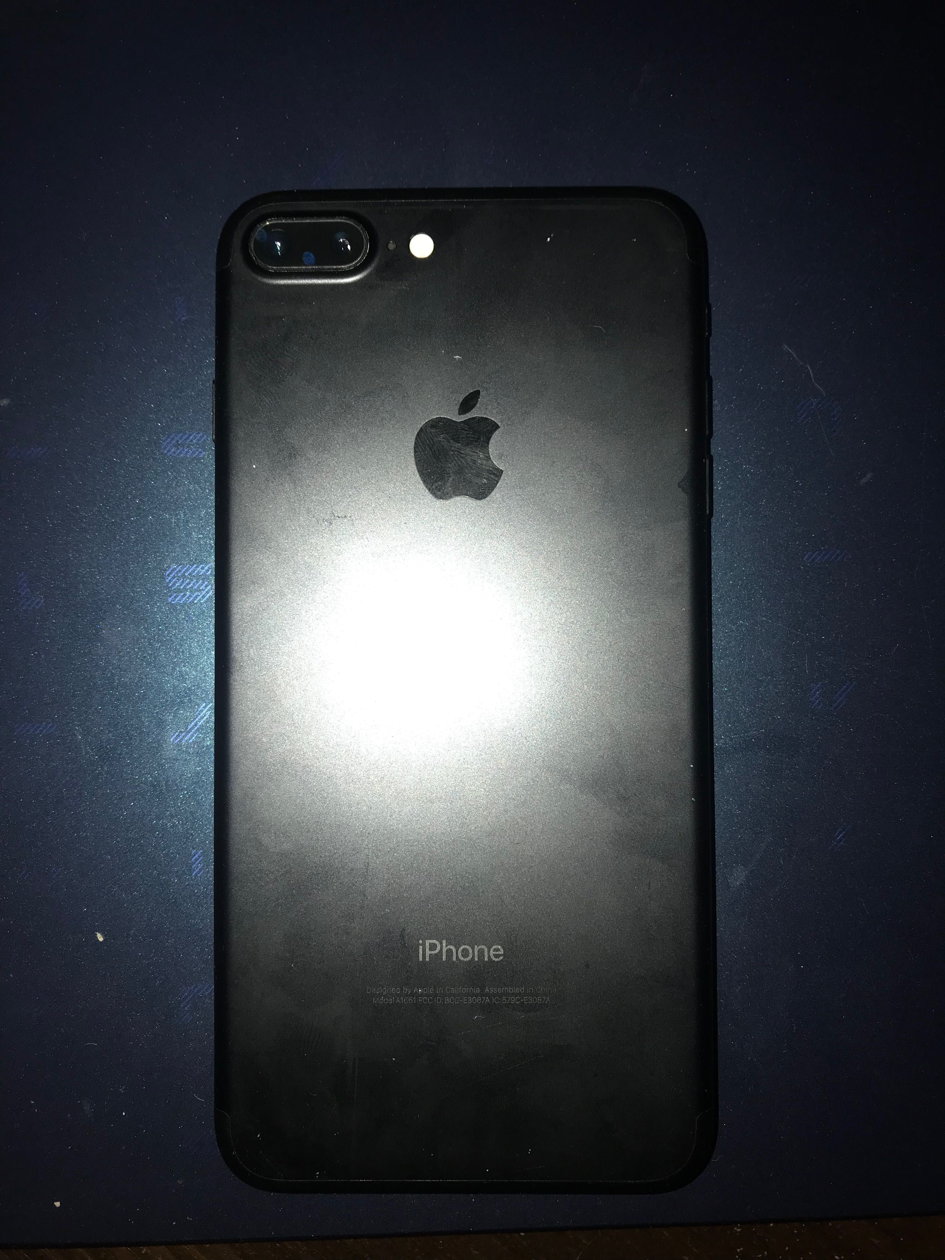 iPhone 7+ r-sim (р-симка в комплекте)