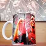 Caneca CR7 Cristiano Ronaldo Portugal